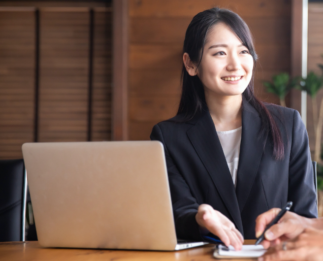 応募先の候補をご紹介