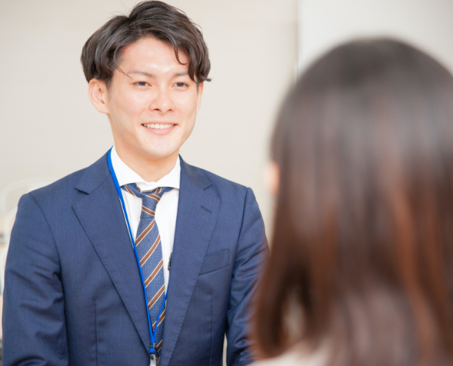 書類添削・模擬面接で内定率UP